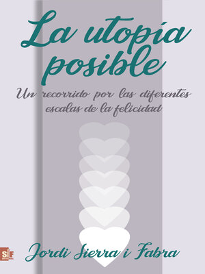 cover image of La utopía posible